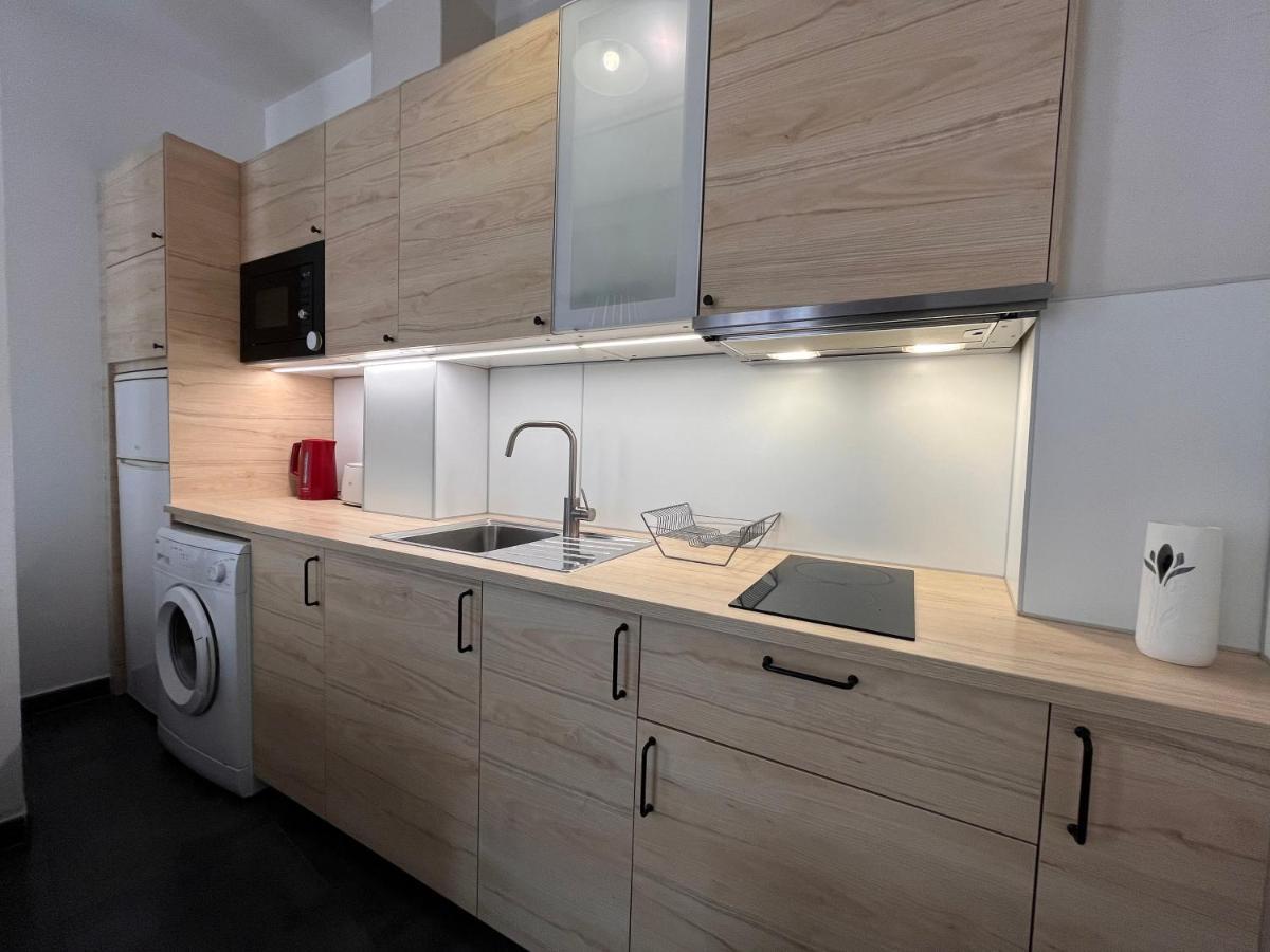 Apartmán Malaga La Bella Centro Historico Exteriér fotografie