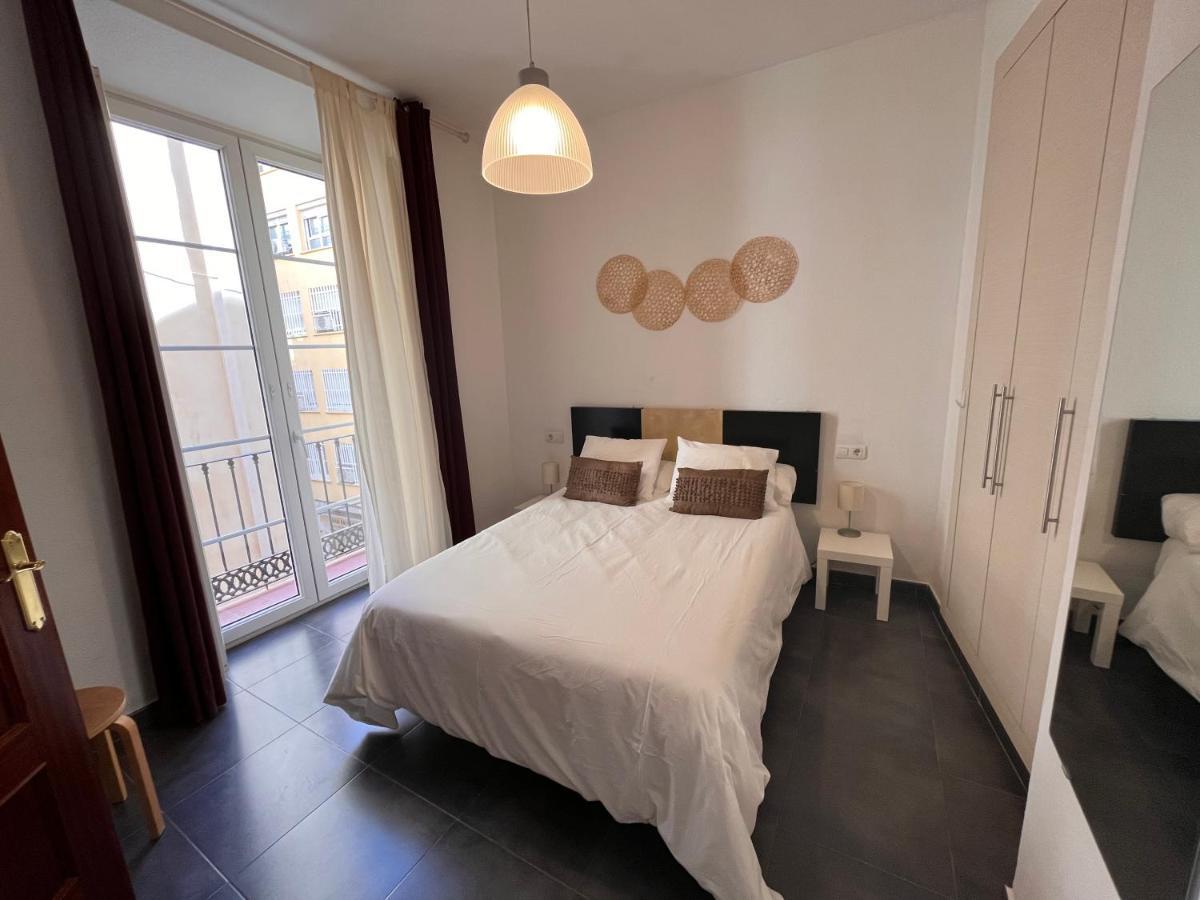 Apartmán Malaga La Bella Centro Historico Exteriér fotografie