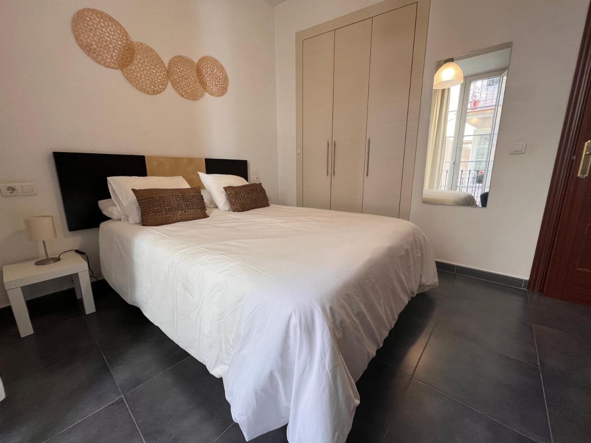 Apartmán Malaga La Bella Centro Historico Exteriér fotografie