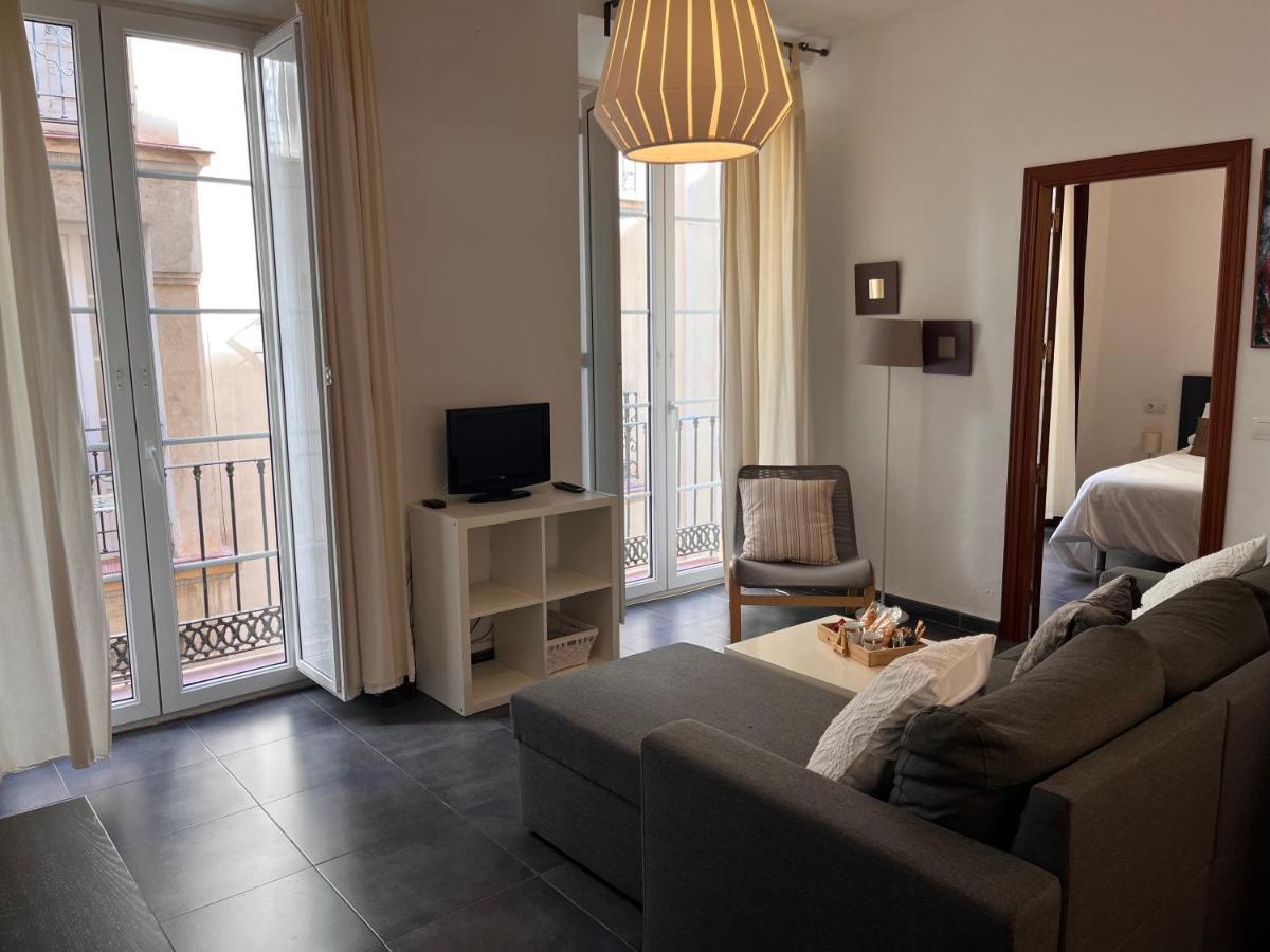 Apartmán Malaga La Bella Centro Historico Exteriér fotografie