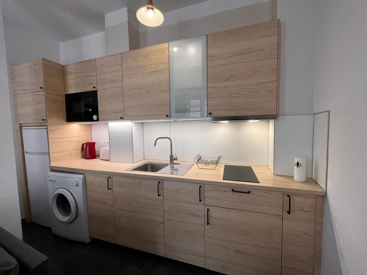 Apartmán Malaga La Bella Centro Historico Exteriér fotografie