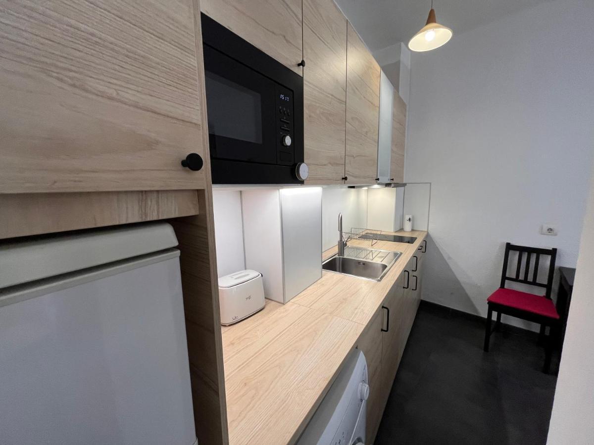 Apartmán Malaga La Bella Centro Historico Exteriér fotografie