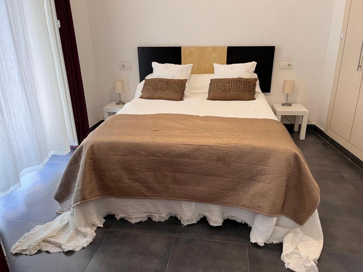 Apartmán Malaga La Bella Centro Historico Exteriér fotografie