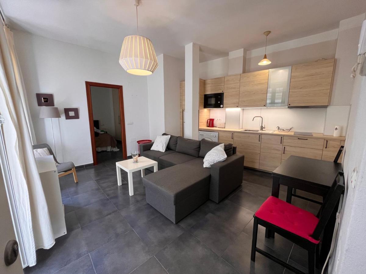 Apartmán Malaga La Bella Centro Historico Exteriér fotografie