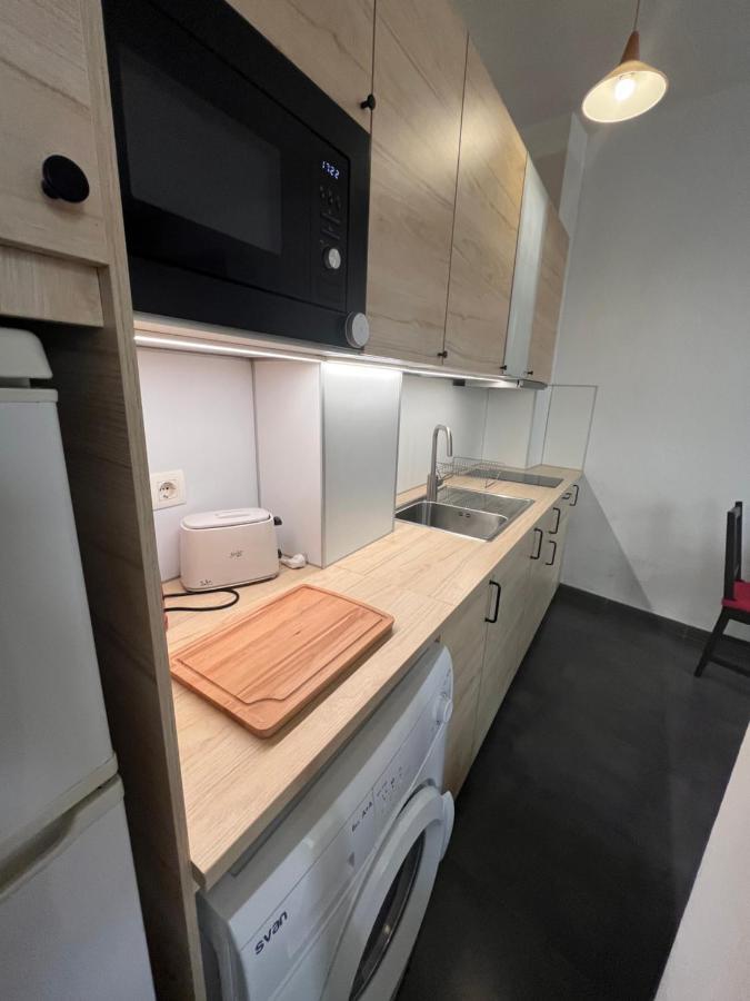 Apartmán Malaga La Bella Centro Historico Exteriér fotografie