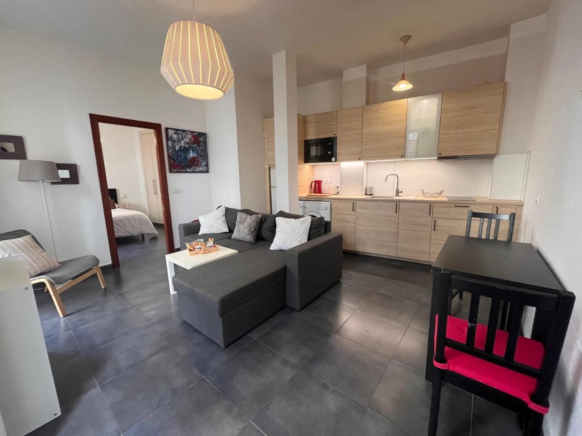 Apartmán Malaga La Bella Centro Historico Exteriér fotografie