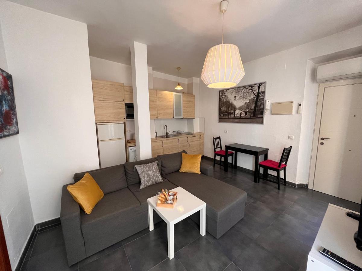 Apartmán Malaga La Bella Centro Historico Exteriér fotografie