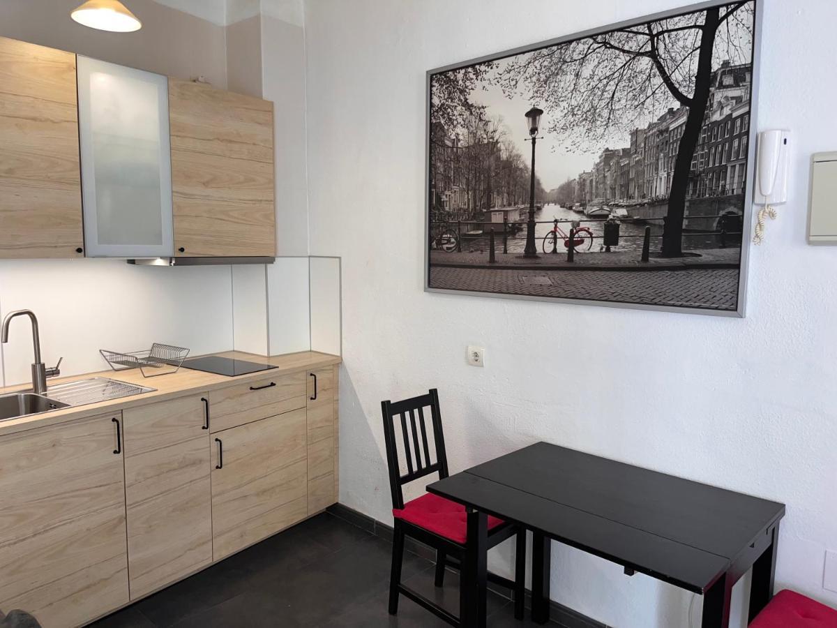 Apartmán Malaga La Bella Centro Historico Exteriér fotografie