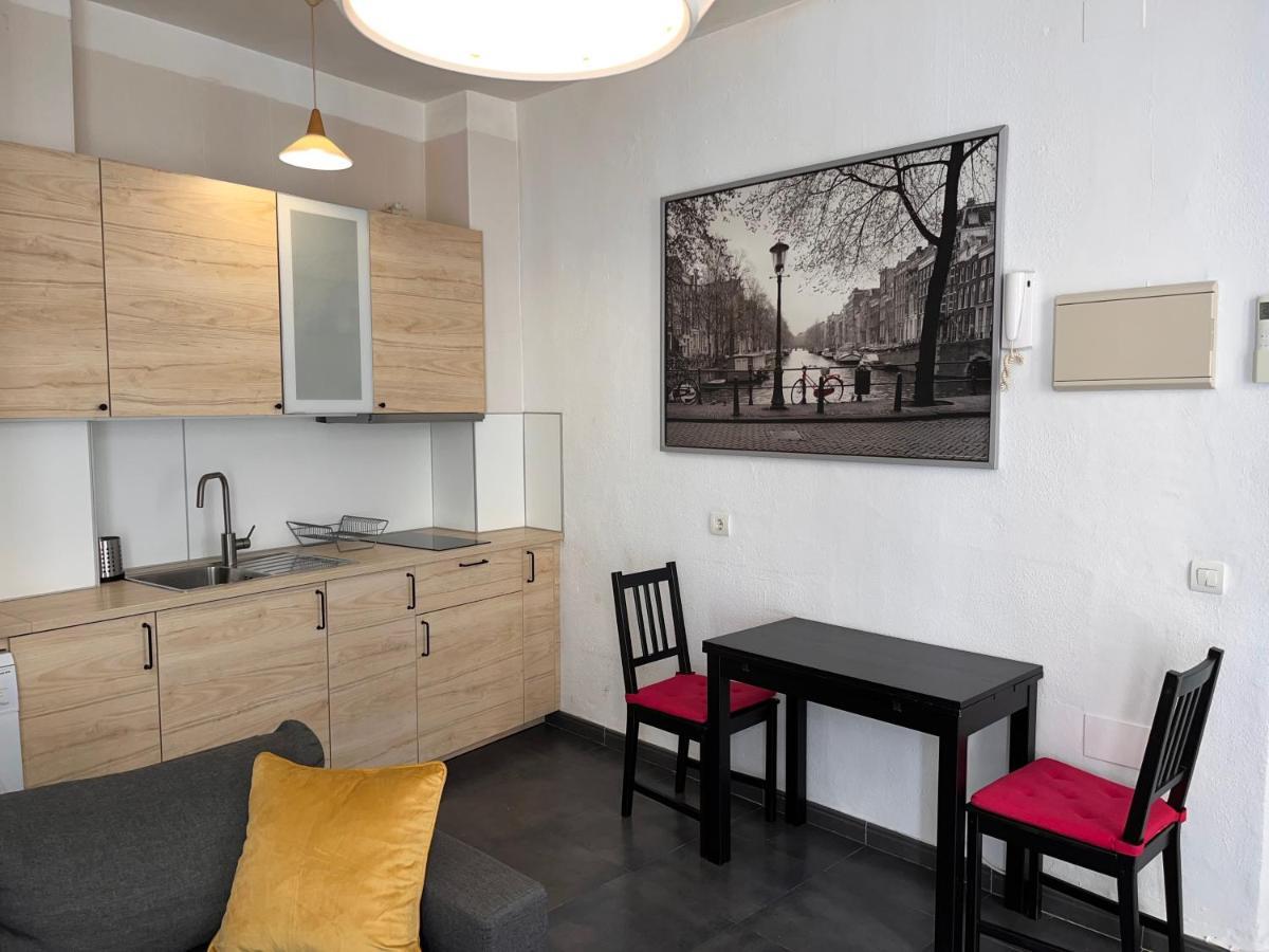 Apartmán Malaga La Bella Centro Historico Exteriér fotografie