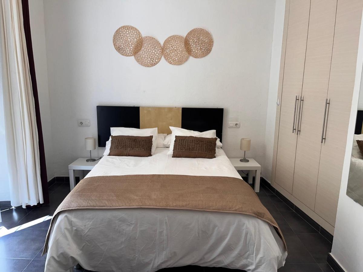 Apartmán Malaga La Bella Centro Historico Exteriér fotografie