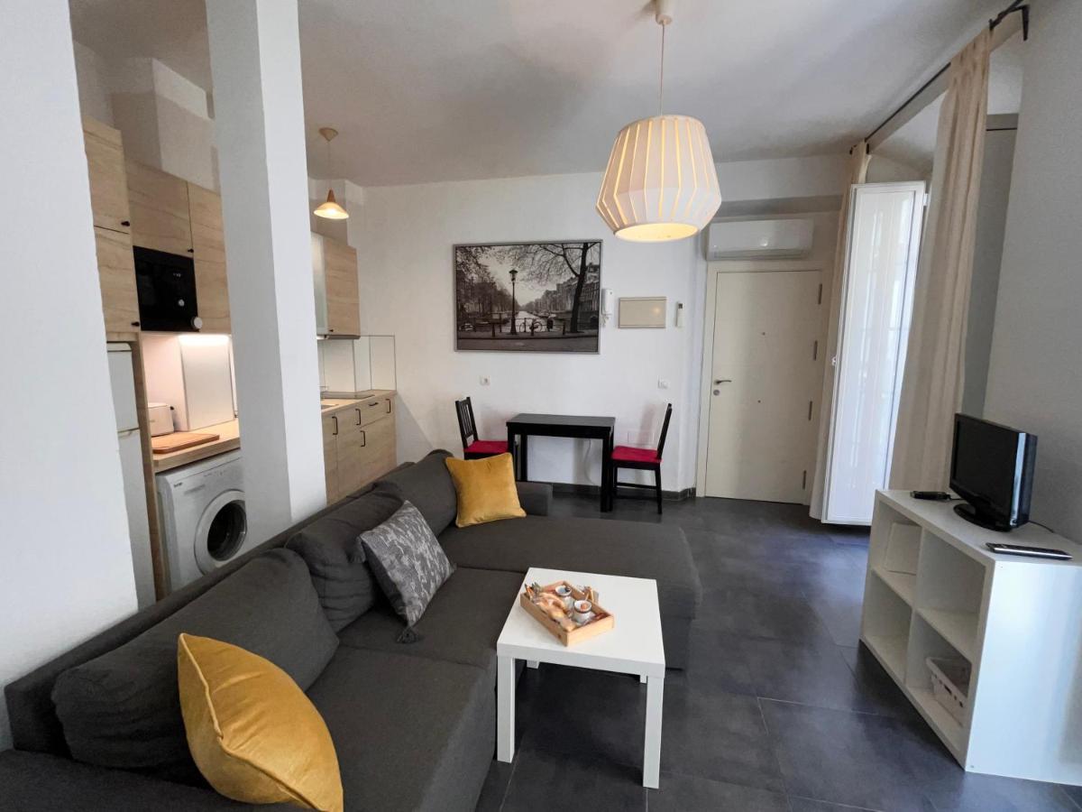 Apartmán Malaga La Bella Centro Historico Exteriér fotografie