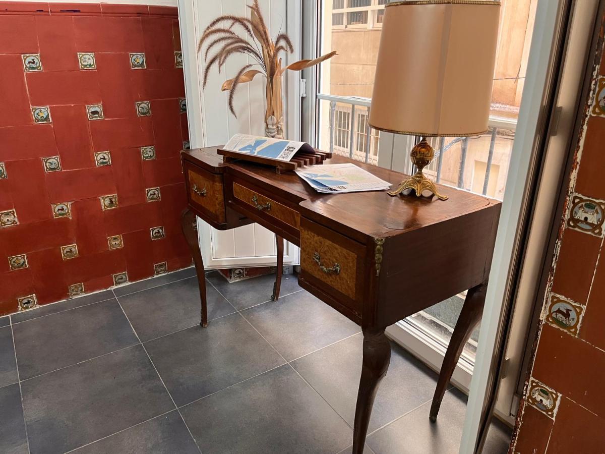 Apartmán Malaga La Bella Centro Historico Exteriér fotografie