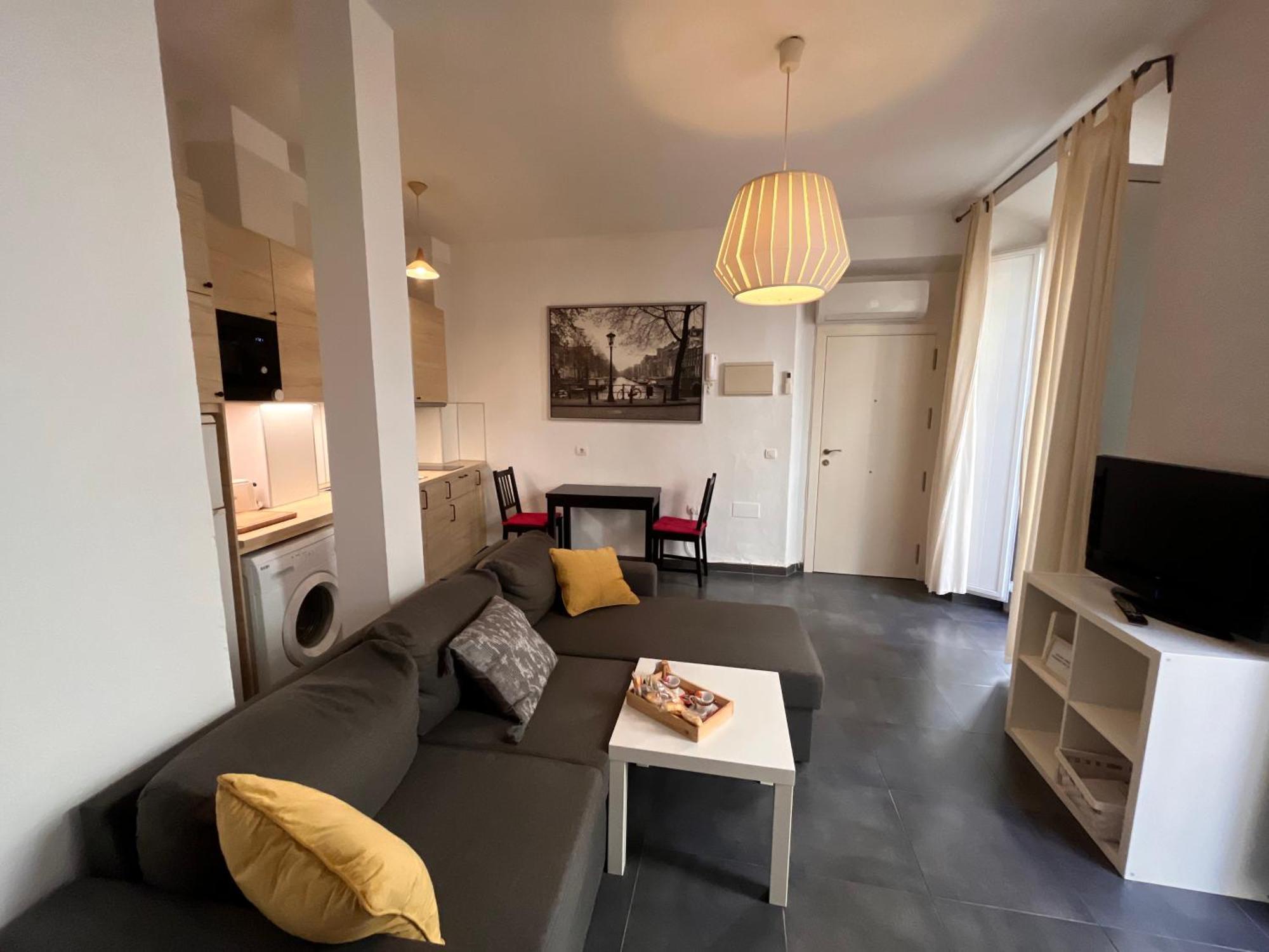 Apartmán Malaga La Bella Centro Historico Exteriér fotografie